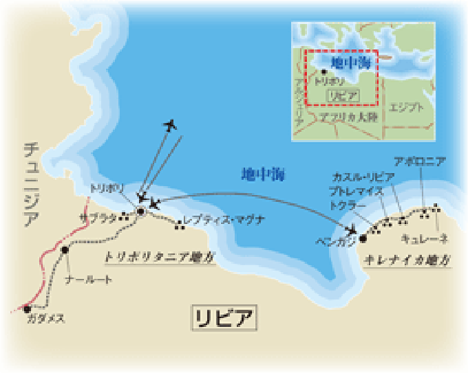 コース地図