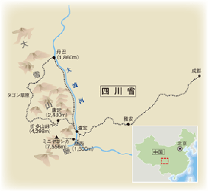 コース地図