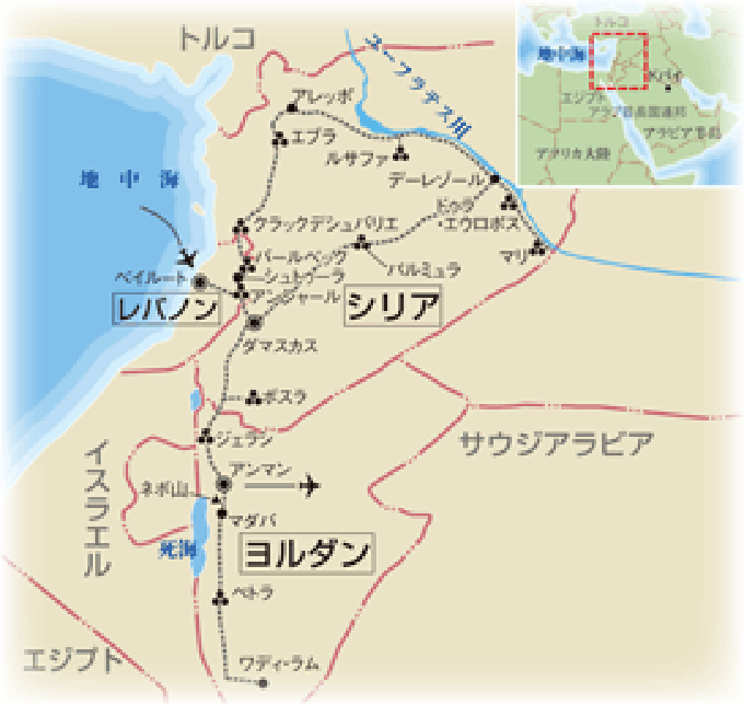 コース地図