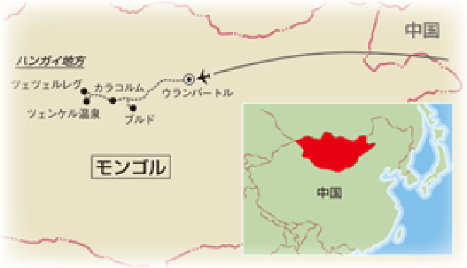 コース地図