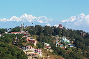 ヒマラヤ展望山岳リゾートで過ごすネパールの旅
