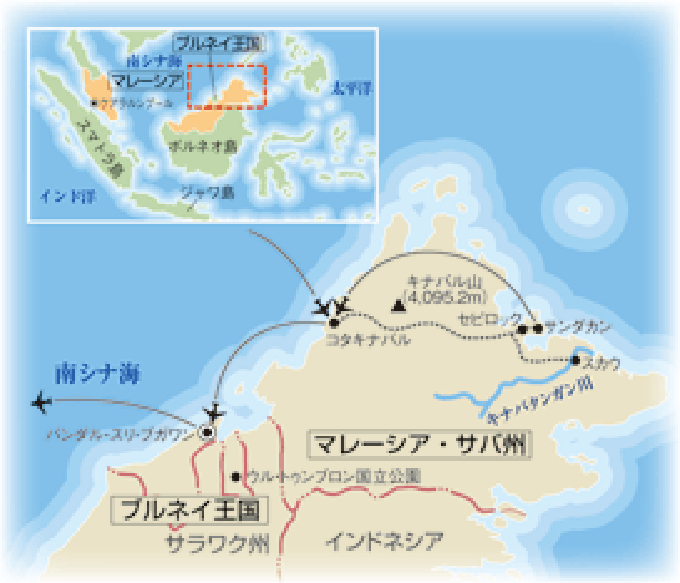 コース地図