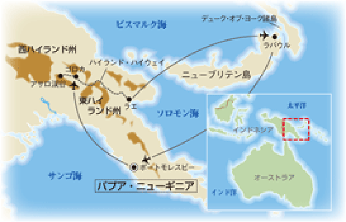 コース地図