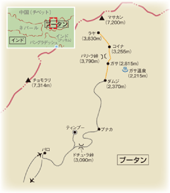 コース地図