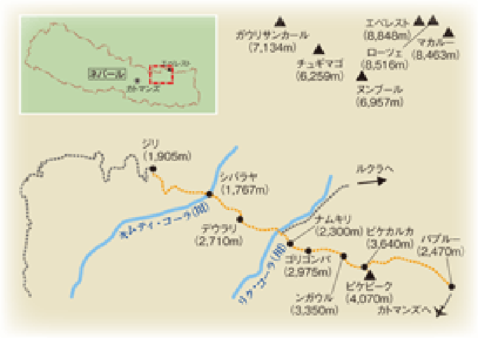 コース地図