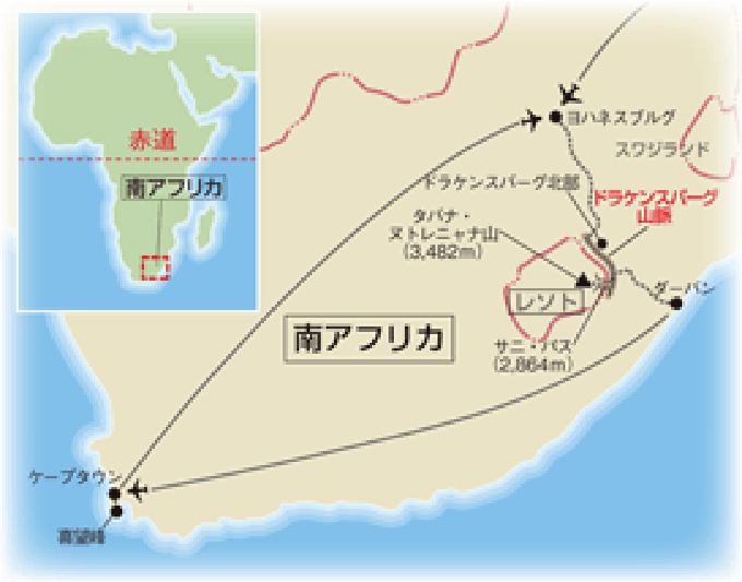 コース地図
