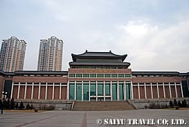 青海省博物館