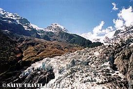 明永氷河
