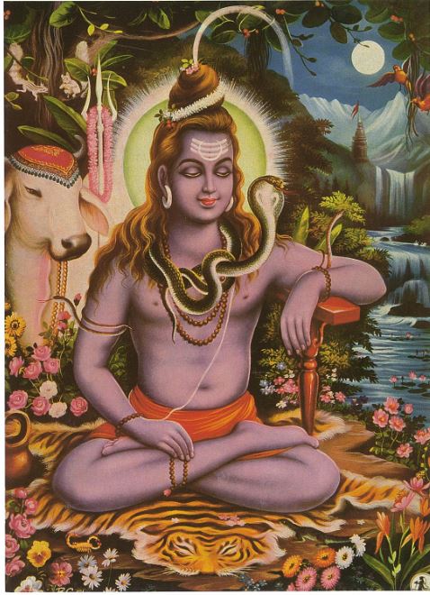 ヒンドゥー教神話 西遊インディア アーカイブス