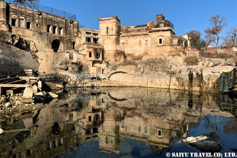 カタスラージ寺院 Katas Raj Temple パキスタンのヒンドゥー寺院 Discover Pakistan