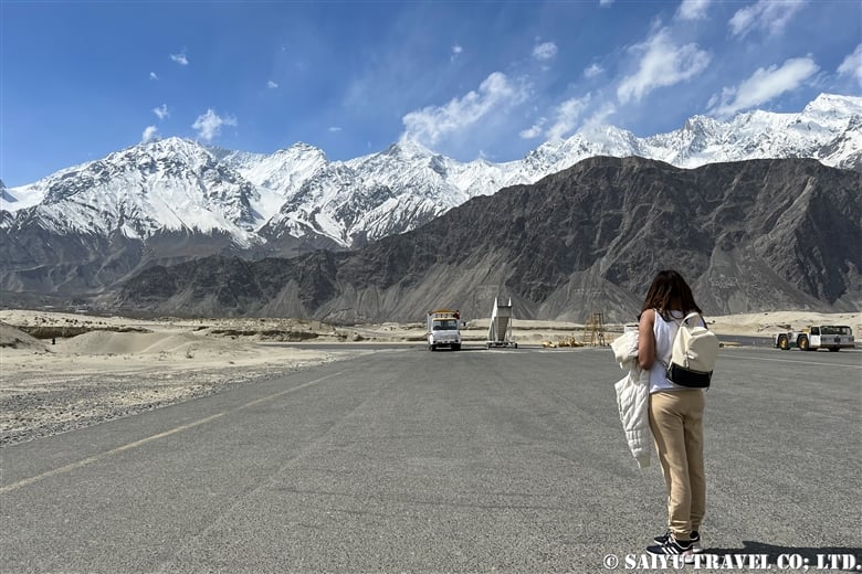 Skardu - Indus valley in Spring - Re:Discover Pakistan