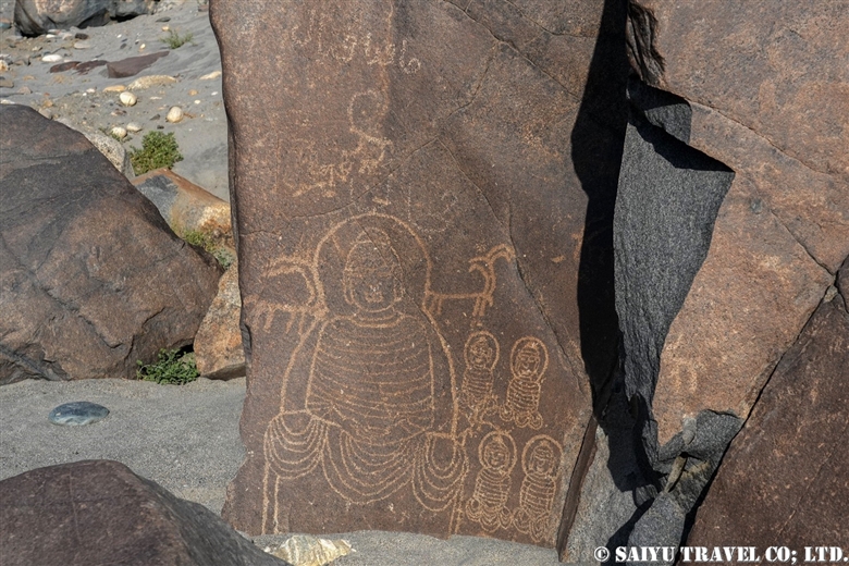 Alter Rock”, Thalpan – Petroglyphs along the Indus River – Re:Discover  Pakistan