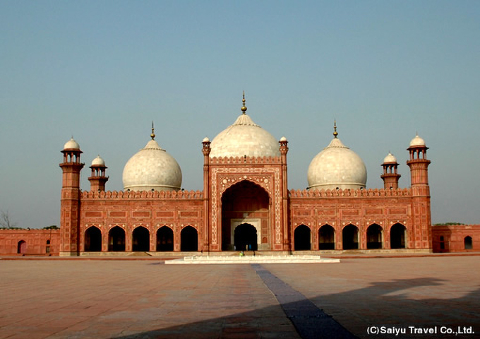 インダス文明二大遺跡と古都ラホール訪問 パキスタン5つの世界遺産を巡る 9日間 西遊旅行の個人旅行 フリープラン