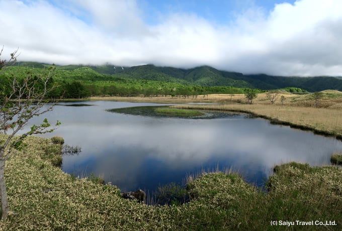 Nature Hikes in Summer Hokkaido Mt.Daisetsu, Akan-Mashu & Shiretoko ...