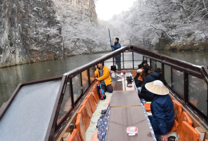 白銀の美しき東北をめぐる旅 日本 西遊旅行の添乗員同行ツアー 147号