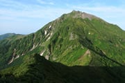 幻の百名山・ニペソツ山登頂