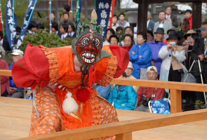 金子貴一さん同行シリーズ 隠岐国分寺蓮華会舞と隠岐4島聖地巡りの旅