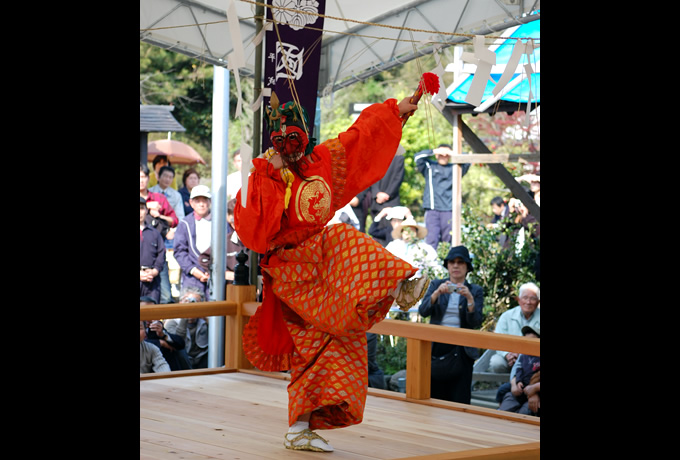 金子貴一さん同行シリーズ 隠岐国分寺蓮華会舞と隠岐4島聖地巡りの旅