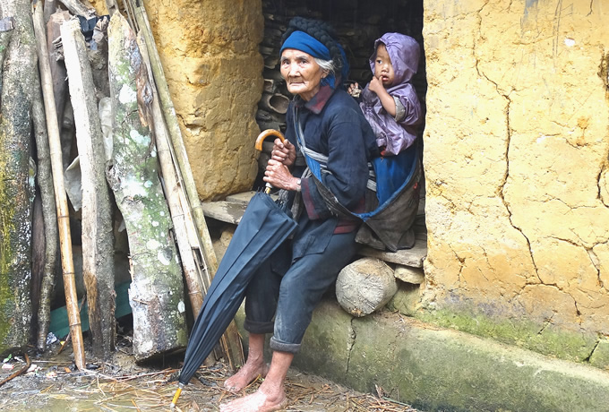 ベトナム北西部・山岳少数民族と棚田の美を撮る｜西遊旅行