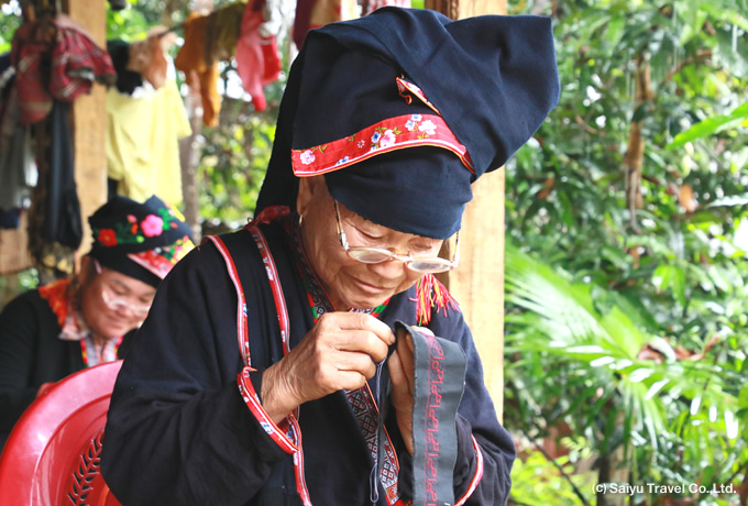 ベトナム北西部・山岳少数民族と棚田の美を撮る｜西遊旅行